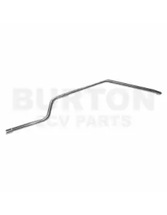 SALIDA TRASERA ESCAPE INOX