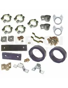 KIT DE  MONTAJE ESCAPE ALTA CALIDAD