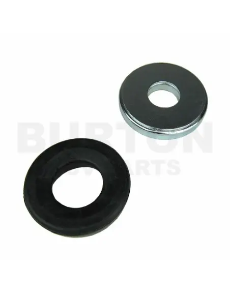 GOMA DONUT SUSPENSION CON HIERRO