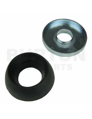 GOMA DONUT SUSPENSION CON HIERRO