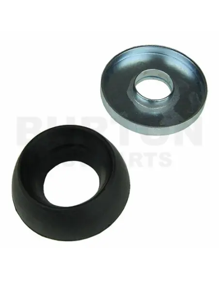 GOMA DONUT SUSPENSION CON HIERRO