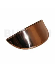 VISERA FARO REDONDO INOX