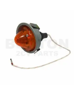 PILOTO DELANTERO GRIS DERECHO