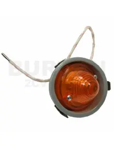 PILOTO DELANTERO IZQUIERDO GRIS