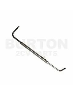 PALANCA CAMBIOS CORTA INOX