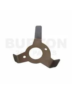 GRAPA SOPORTE PILOTO DEL IZQ INOX