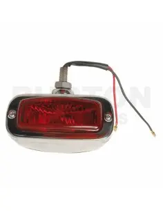 PILOTO ANTINIEBLA TRASERO CROMADO