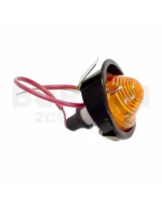 PILOTO DEL DERECHO COMPLETO NEGRO