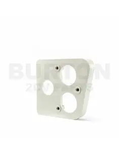 SOPORTE GRIS PILOTO TRASERO DERECHO