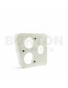 SOPORTE GRIS PILOTO IZQUIERDO TRASERO