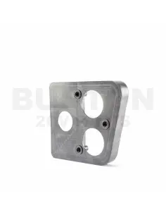 SOPORTE NEGRO PILOTO TRAS DER