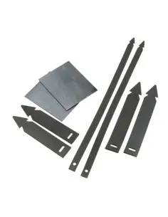 KIT DE GOMAS SUJECCION INSTALACION