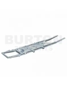 CHASIS GALVANIZADO CON HOMOLOGACION