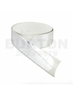 CINTA CROMADA ANCHA PARAGOLPES