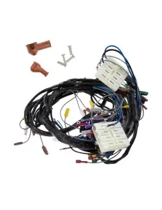 INSTALACION ELECTRICA 2CV DELANTERA