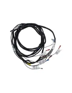 INSTALACION ELECTRICA 2CV TRASERA