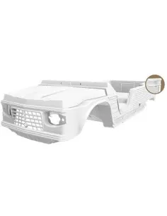 CARROCERIA MEHARI  MOD ANTIGUO