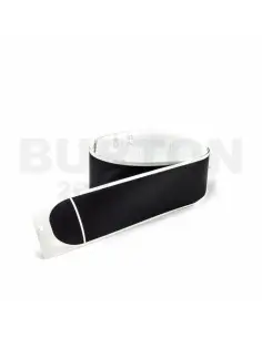 CINTA NEGRA ANCHA PARAGOLPES