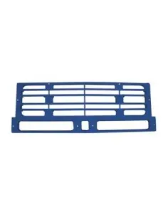 PARRILLA DE CALANDRA MEHARI AZUL OSCURO