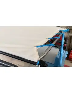 TECHO MICROPERFORADO MEHARI BLANCO