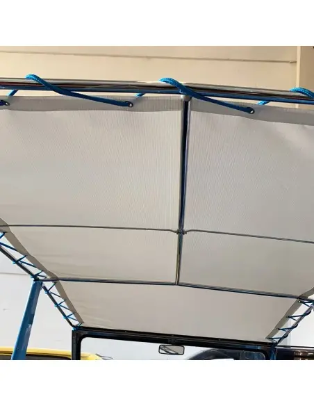 TECHO MICROPERFORADO MEHARI BLANCO