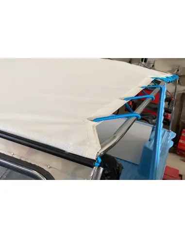 TECHO MICROPERFORADO MEHARI BLANCO