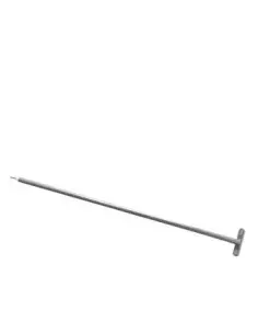 PIE DE MONTANTE INOX