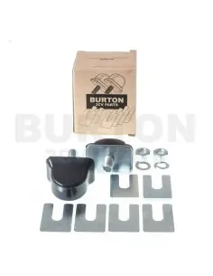 KIT DE TOPE SUSPENSION EJE DELANTERO