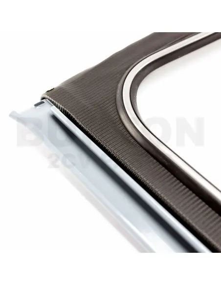 CAPOTA NEGRA 2CV APERTURA INT