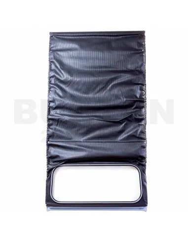 CAPOTA NEGRA 2CV APERTURA INT