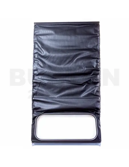 CAPOTA NEGRA 2CV APERTURA INT