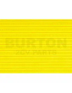 CAPOTA 2CV AMARILLA APERTURA INTERIOR