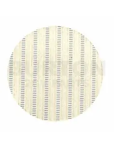 CAPOTA 2CV BLANCA APERTURA INTERIOR 2