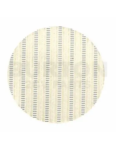 CAPOTA 2CV BLANCA APERTURA INTERIOR