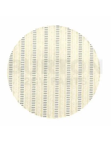 CAPOTA 2CV BLANCA APERTURA INTERIOR