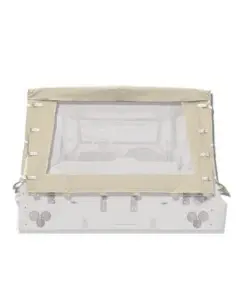 TRASERA DE TECHO MEHARI 4 CORREAS 2