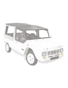 LATERAL TECHO DERECHO MEHARI 4 CORREAS 2