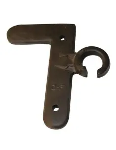 ESCUADRA CIERRE TRASERO DERECHA