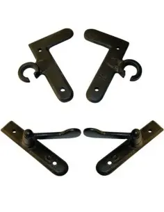 KIT CERRADURA PORTON MEHARI