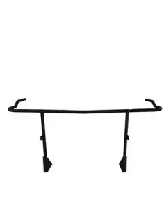 BARRA FRONTAL SUPERIOR MEHARI NEGRA