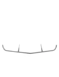 BARRA FRONTAL INFERIOR MEHARI MOD ANTIGUO GALVANIZADA