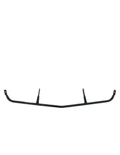 BARRA INFERIOR FRONTAL MEHARI MOD ANTIGUO NEGRA