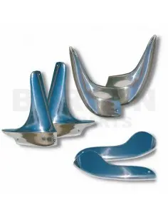 JUEGO DE EMBELLECEDORES ALETA ROBRINS