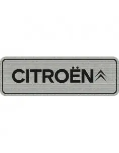 PEGATINA CITROEN
