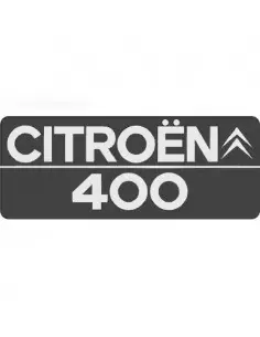 PEGATINA ANAGRAMA 400