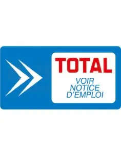 PEGATINA NOTICIA EMPLEO TOTAL