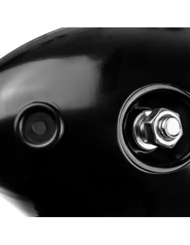 COCO FARO REDONDO METALICO