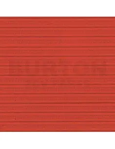 CAPOTA ROJO VALLELUNGA APERTURA INTERIO