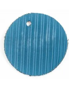 CAPOTA 2CV AZUL LAGUNA APERTURA INTERIOR