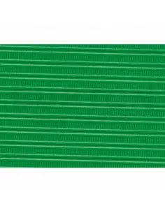 CAPOTA 2CV VERDE TULERIE APERTURA INTERIOR